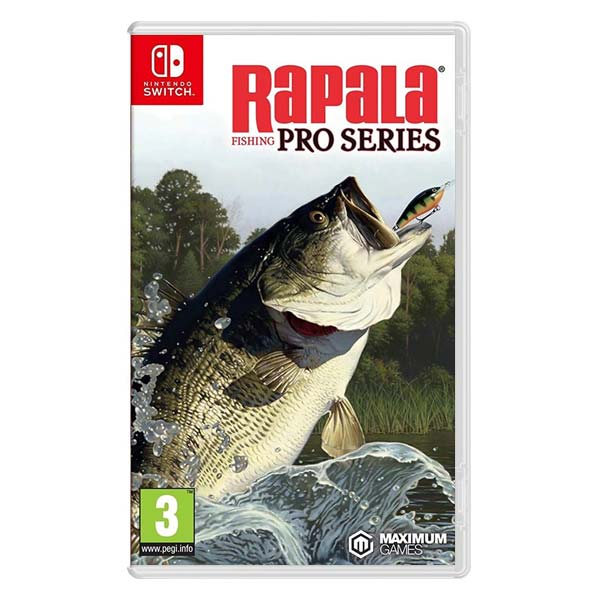 Rapala Fishing Pro Series