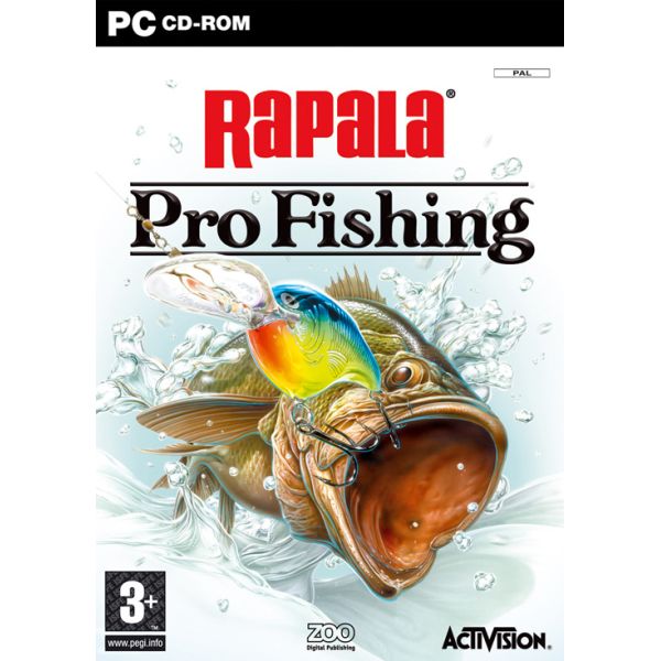 Rapala Pro Fishing