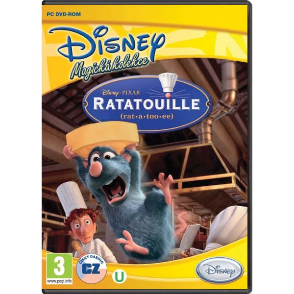 Ratatouille CZ