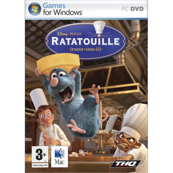 Ratatouille