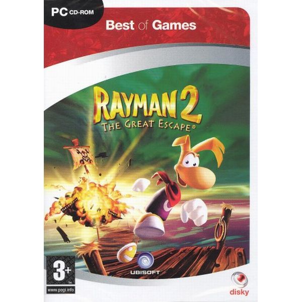 Rayman 2: The Great Escape