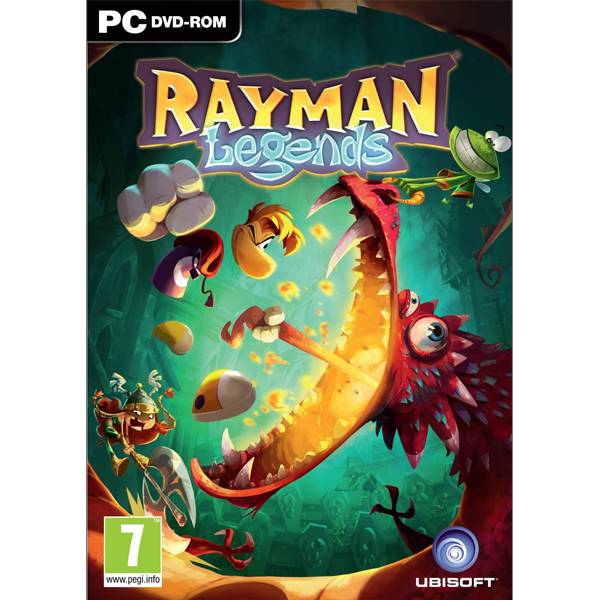 Rayman Legends