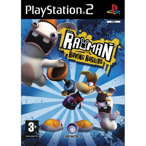 Rayman: Raving Rabbids