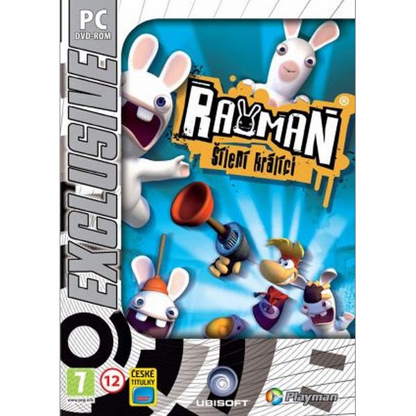Rayman: Šialení králici CZ