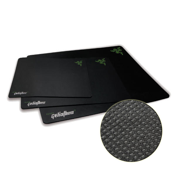 Razer Goliathus Alpha Mousepad, speed edition
