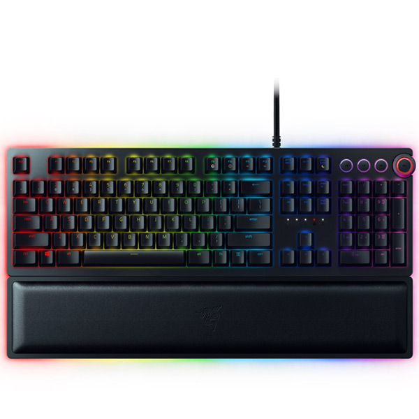 Razer Huntsman Elite - OPENBOX (Rozbalený tovar s plnou zárukou)