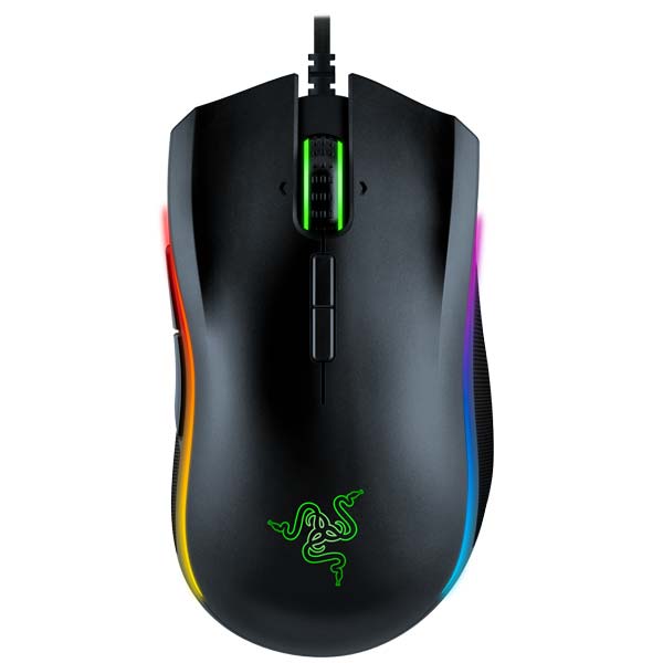 E-shop Herná myš Razer Mamba Elite RZ01-02560100-R3M1