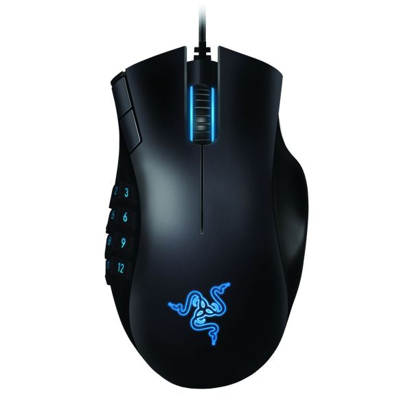 Razer Naga Expert MMO Gaming Mouse