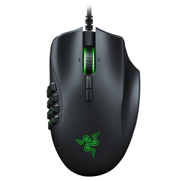 Razer Naga Trinity MOBA/MMO Gaming Mouse - OPENBOX (Rozbalený tovar s plnou zárukou)