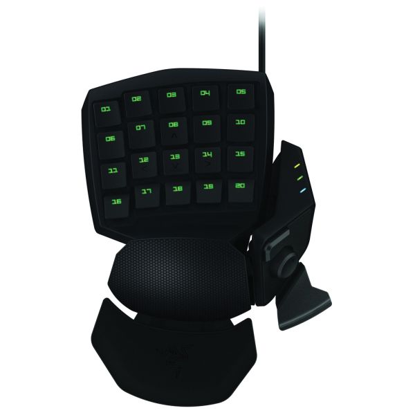 Razer Orbweaver Elite Mechanical Gaming Keypad