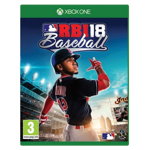 RBI 18 Baseball