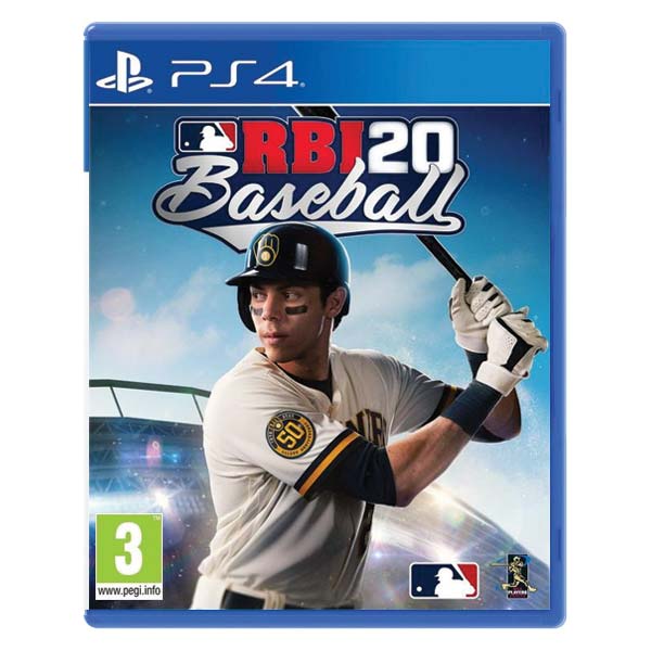 RBI 20 Baseball