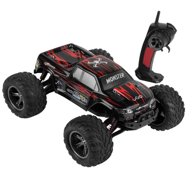 RC model UGO Monster 1:12