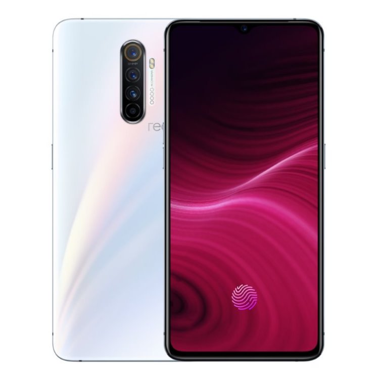 Realme X2 Pro, 8/128GB, Dual SIM, Lunar White, Trieda A - použité, záruka 12 mesiacov