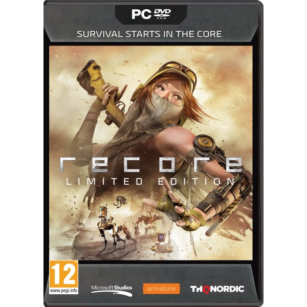 ReCore (Limited Edition)
