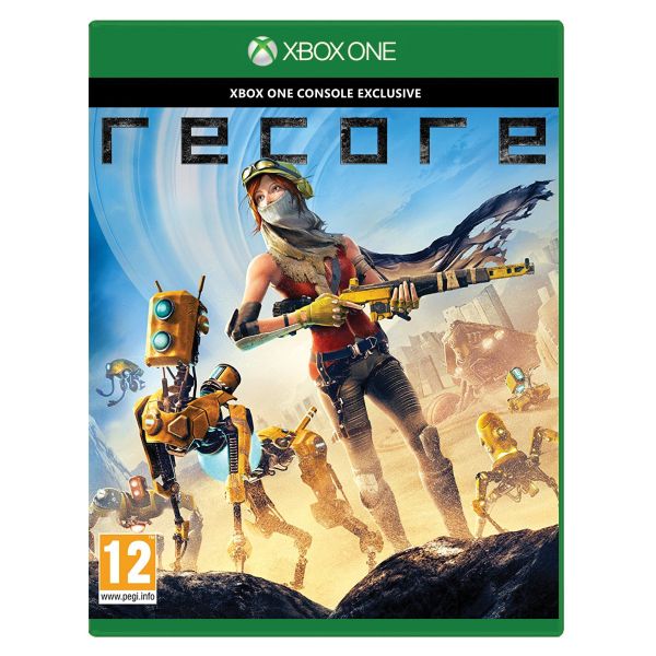 ReCore [XBOX ONE] - BAZÁR (použitý tovar)