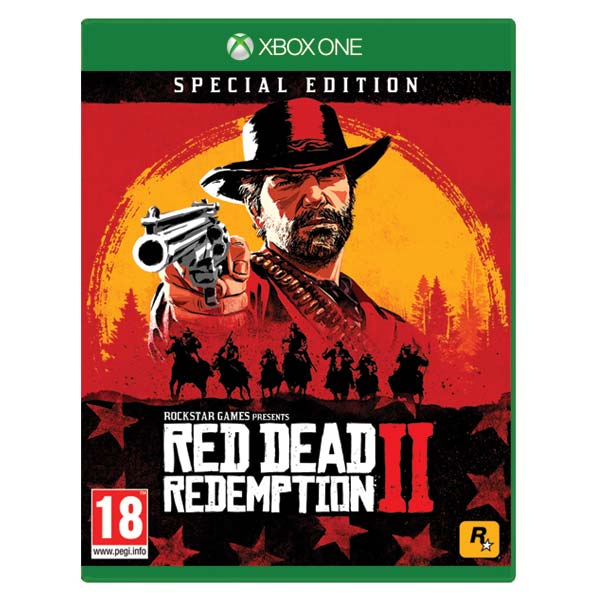 Red Dead Redemption 2 (Special Edition)