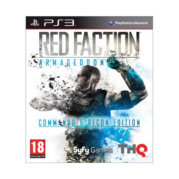 Red Faction: Armageddon (Commando & Recon Edition)