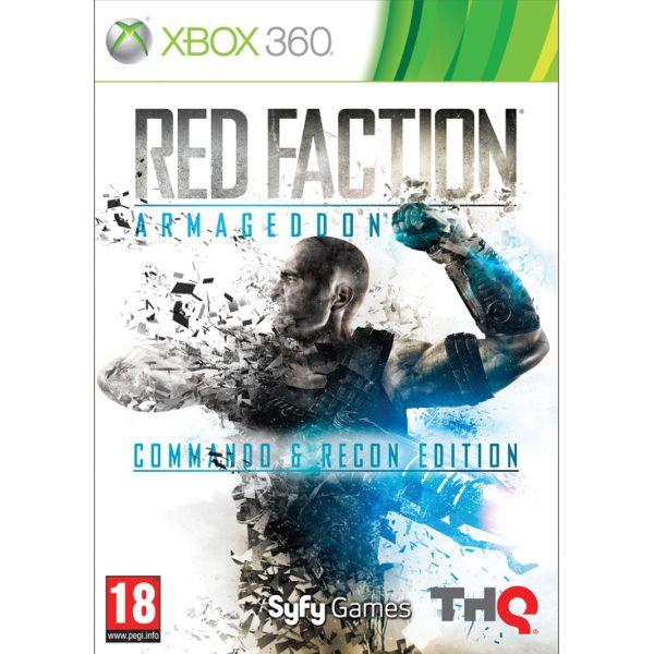 Red Faction: Armageddon (Commando & Recon Edition)