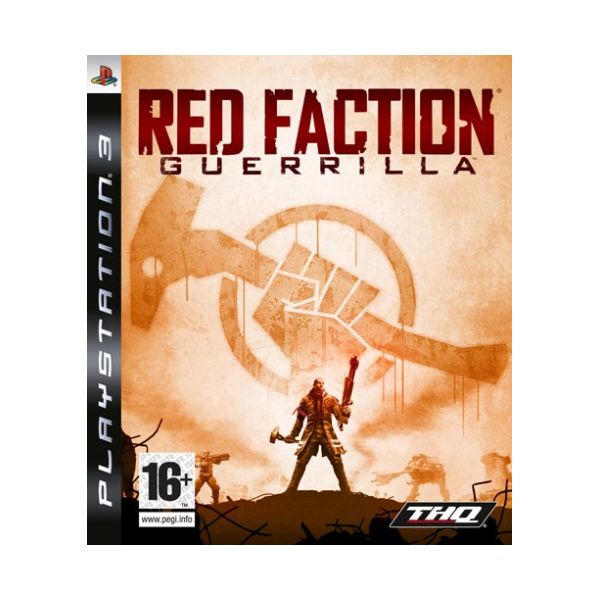 Red Faction: Guerrilla CZ