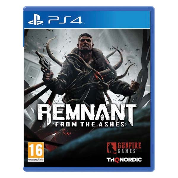 Remnant: From the Ashes [PS4] - BAZÁR (použitý tovar)