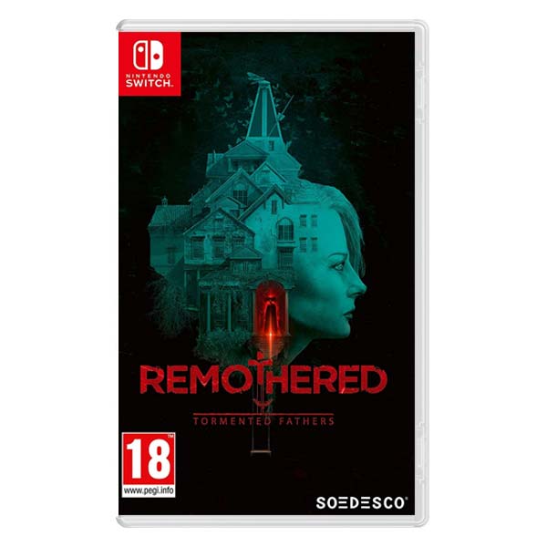 Remothered: Tormented Fathers [NSW] - BAZÁR (použitý tovar)