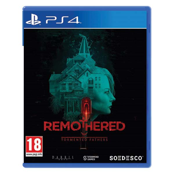 Remothered: Tormented Fathers [PS4] - BAZÁR (použitý tovar)