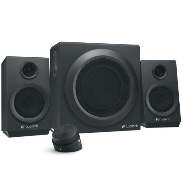 Reproduktory Logitech Speaker System Z333