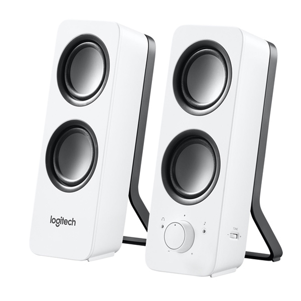 E-shop Reproduktory Logitech Speaker Z200 Snow white 980-000811