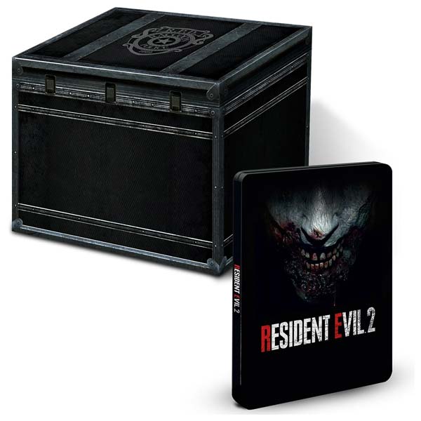 Resident Evil 2 (Collector’s Edition)
