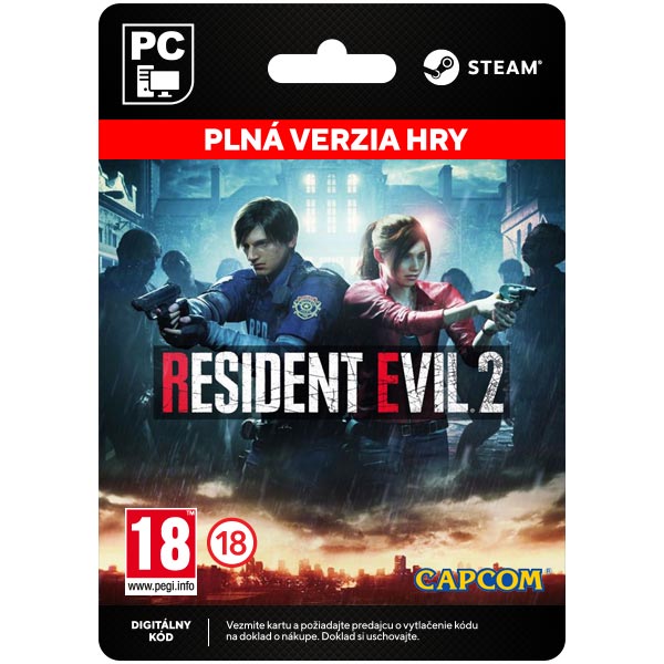 Resident Evil 2 [Steam]