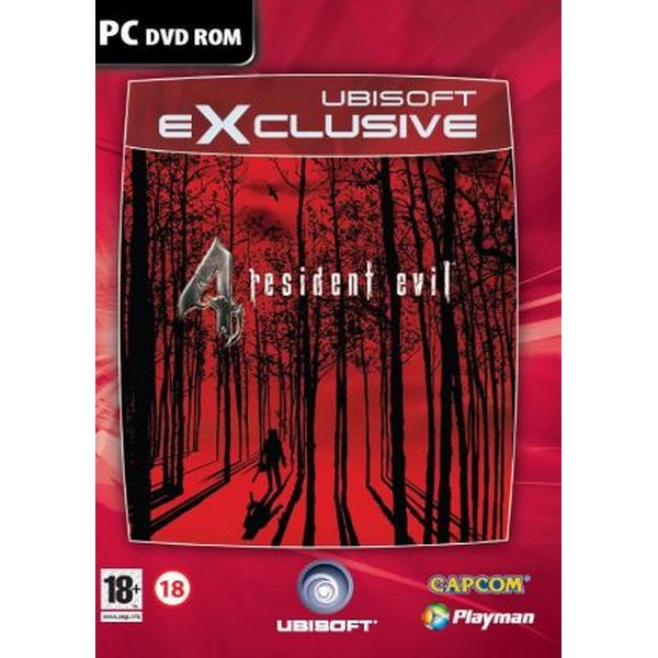 Resident Evil 4
