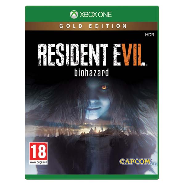 Resident Evil 7: Biohazard (Gold Edition)