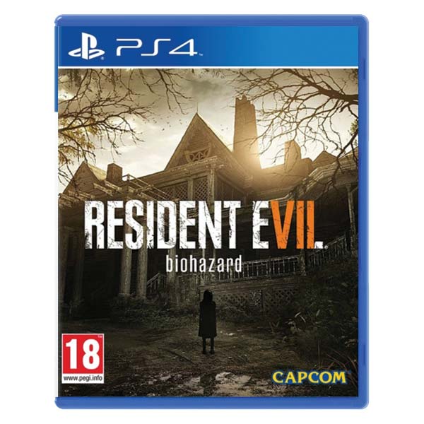 Resident Evil 7: Biohazard [PS4] - BAZÁR (použitý tovar) vykup