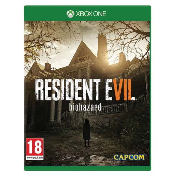 Resident Evil 7: Biohazard [XBOX ONE] - BAZÁR (použitý tovar) vykup