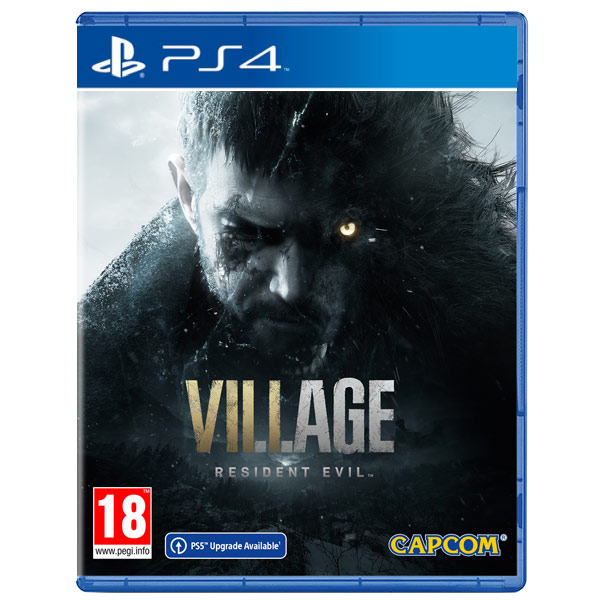 E-shop Resident Evil 8: Village PS4