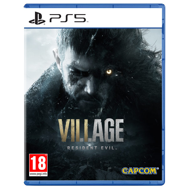 Resident Evil 8: Village [PS5] - BAZÁR (použitý tovar)