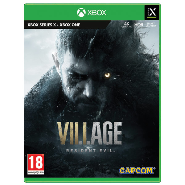 E-shop Resident Evil 8: Village XBOX Series X