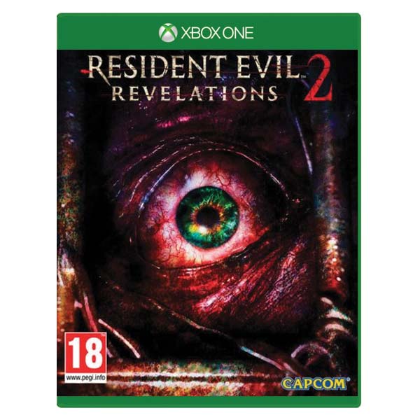 E-shop Resident Evil: Revelations 2 XBOX ONE