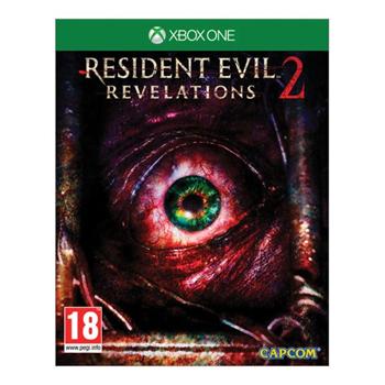 Resident Evil: Revelations 2 XBOX ONE