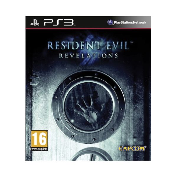 Resident Evil: Revelations