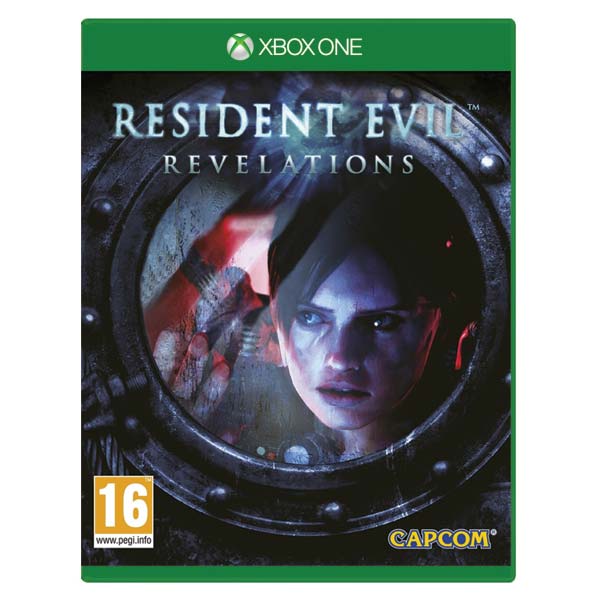 E-shop Resident Evil: Revelations XBOX ONE