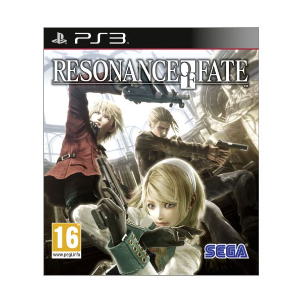 Resonance of Fate