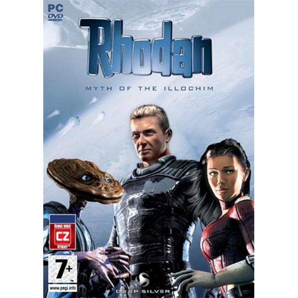 Rhodan: Myth of the Illochim CZ
