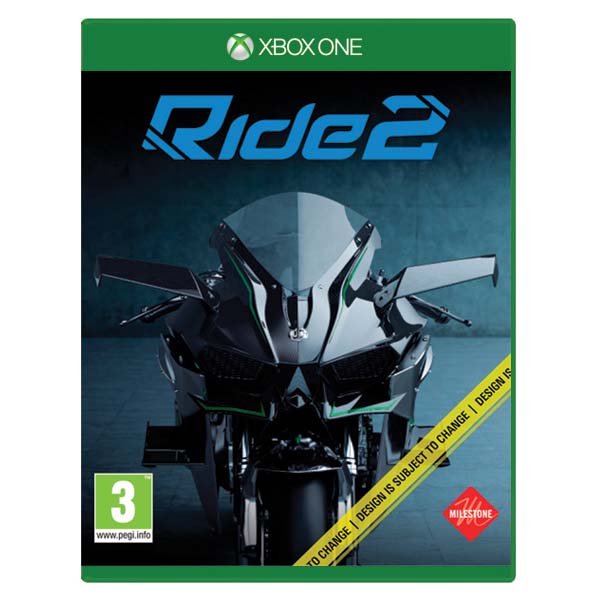 RIDE 2 [XBOX ONE] - BAZÁR (použitý tovar) vykup