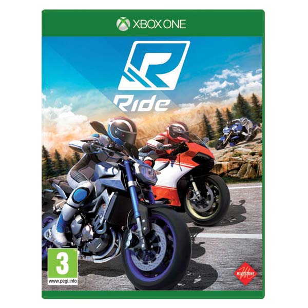 Ride [XBOX ONE] - BAZÁR (použitý tovar)