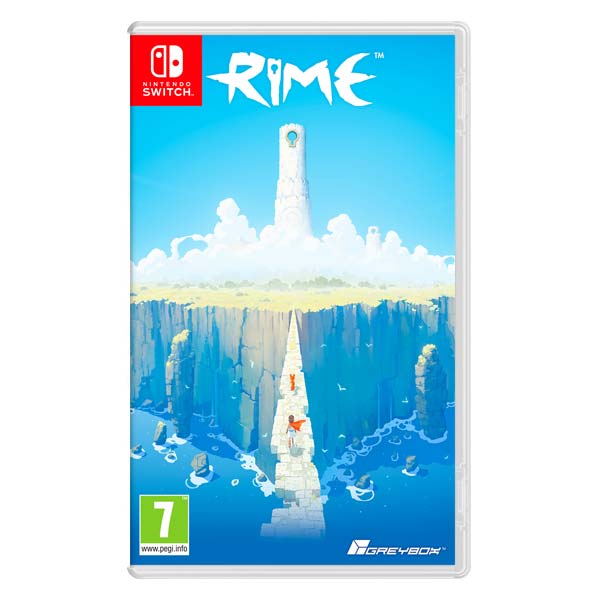 RiME [NSW] - BAZÁR (použitý tovar)