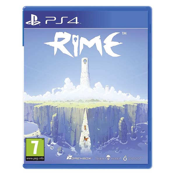 RiME [PS4] - BAZÁR (použitý tovar)