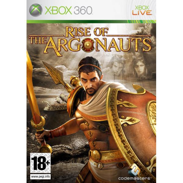 Rise of the Argonauts- XBOX 360- BAZÁR (použitý tovar)