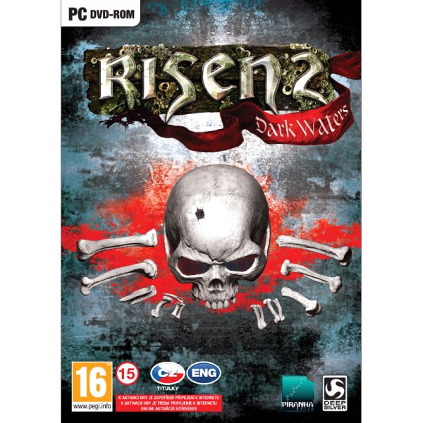 Risen 2: Dark Waters CZ